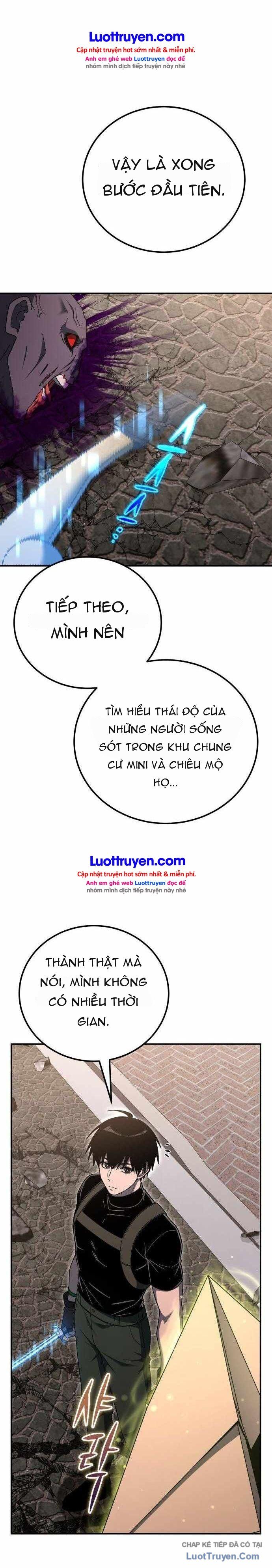 Cựu Chiến Binh Tận Thế Chapter 46 - 11