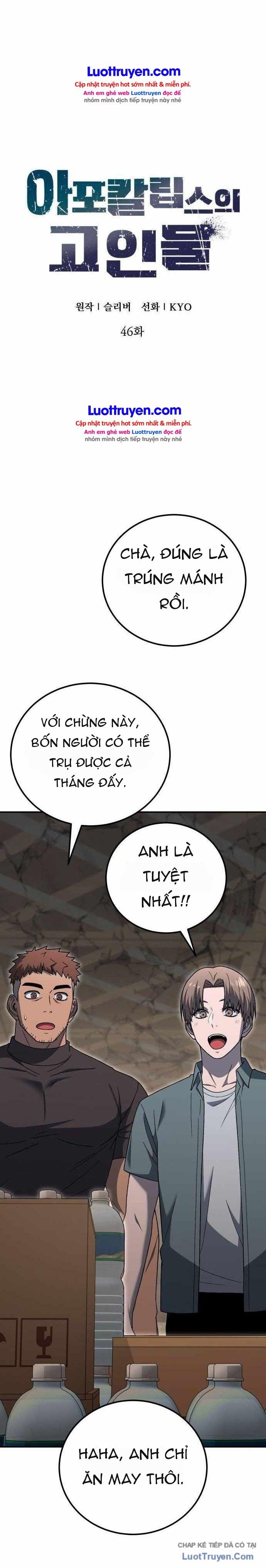 Cựu Chiến Binh Tận Thế Chapter 46 - 13