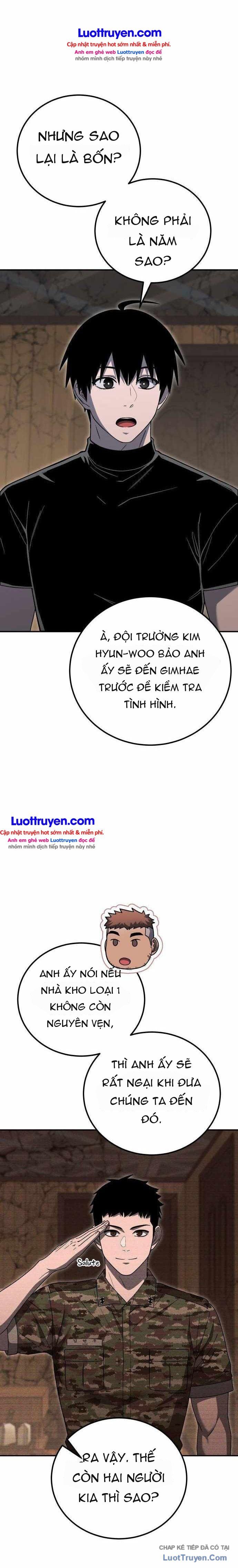 Cựu Chiến Binh Tận Thế Chapter 46 - 14