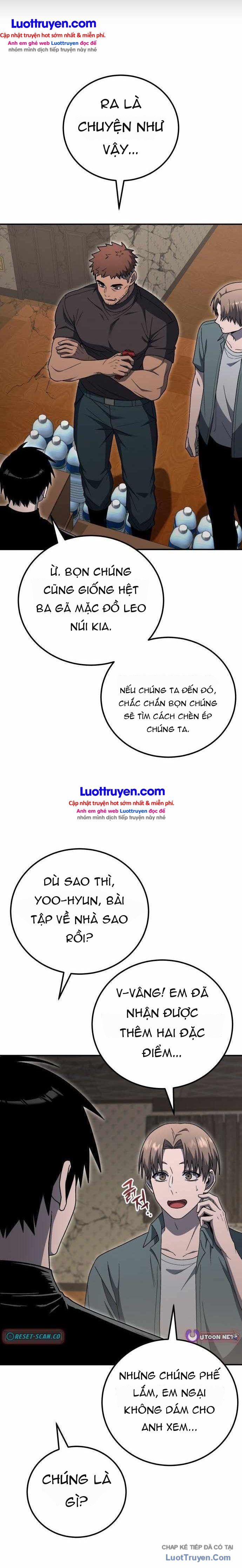 Cựu Chiến Binh Tận Thế Chapter 46 - 17