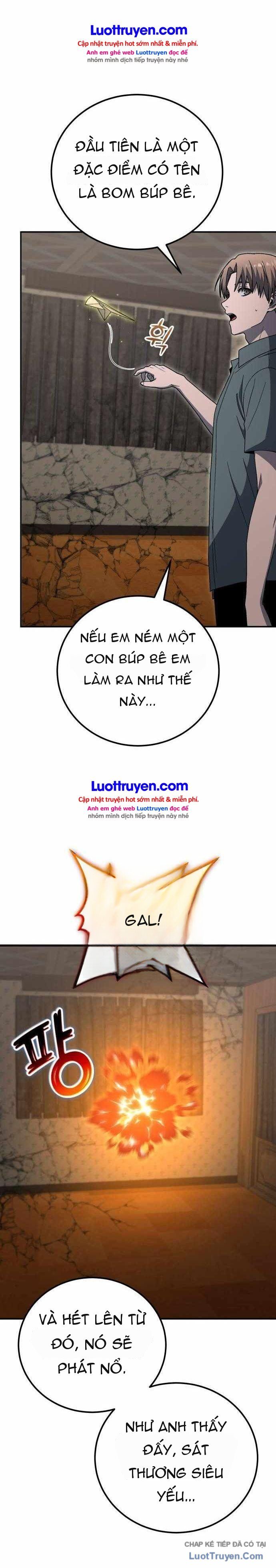 Cựu Chiến Binh Tận Thế Chapter 46 - 18