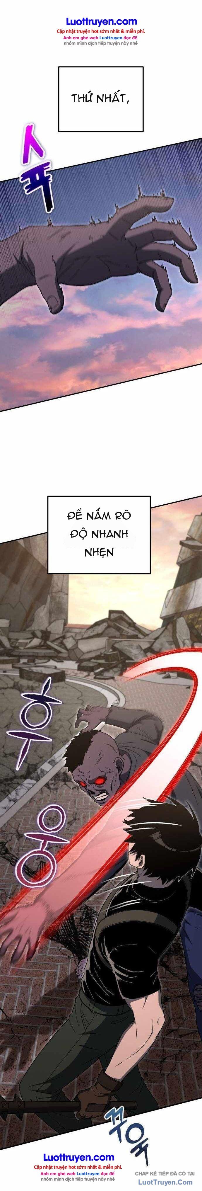 Cựu Chiến Binh Tận Thế Chapter 46 - 3