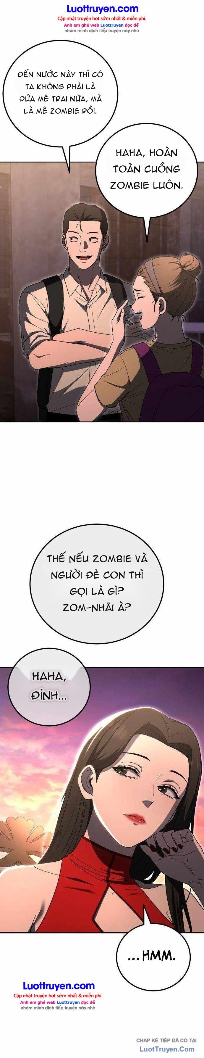 Cựu Chiến Binh Tận Thế Chapter 46 - 25