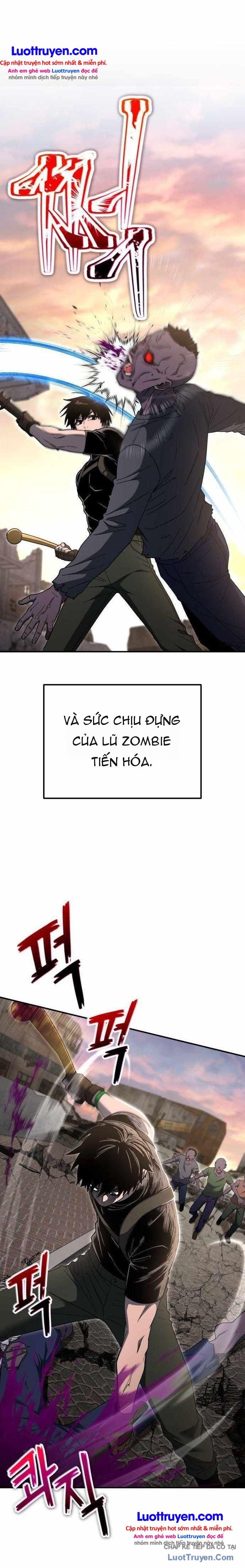 Cựu Chiến Binh Tận Thế Chapter 46 - 4