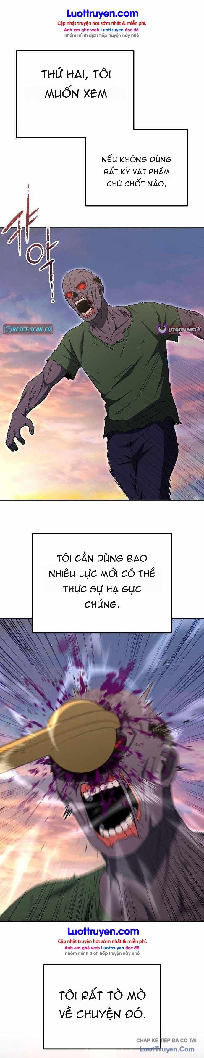 Cựu Chiến Binh Tận Thế Chapter 46 - 5