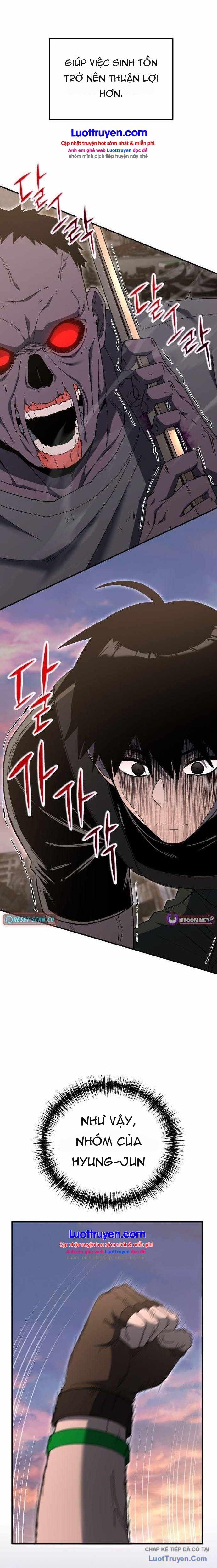 Cựu Chiến Binh Tận Thế Chapter 46 - 9