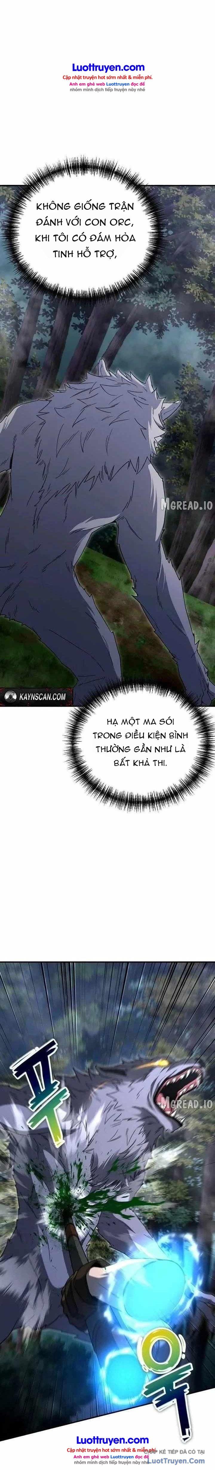 Cựu Chiến Binh Tận Thế Chapter 47 - 27