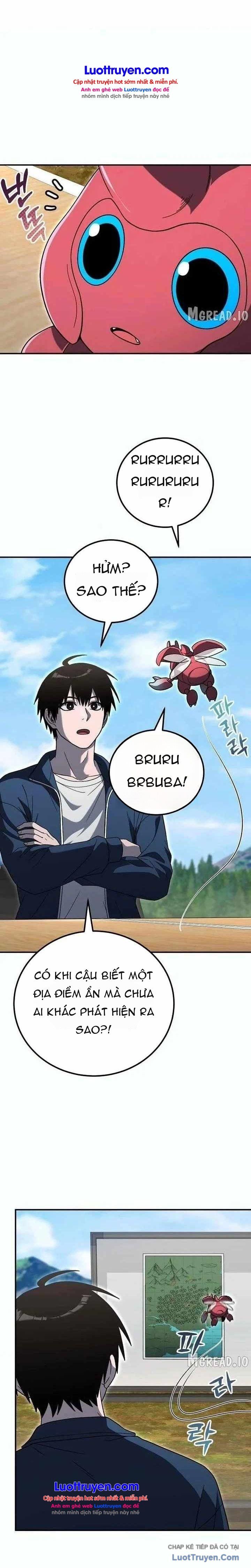 Cựu Chiến Binh Tận Thế Chapter 47 - 5