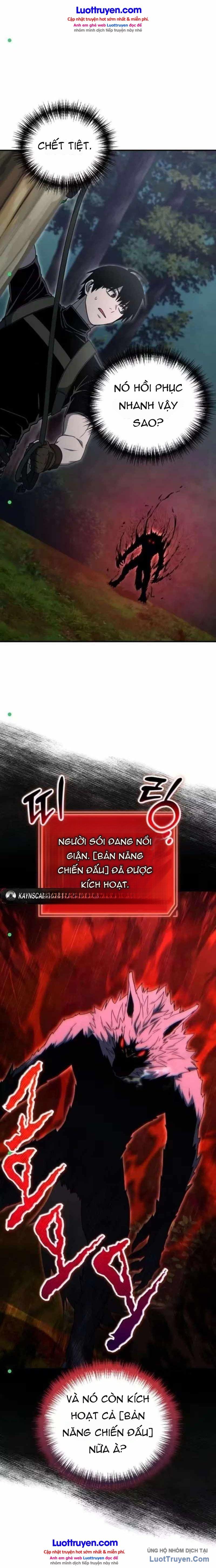 Cựu Chiến Binh Tận Thế Chapter 48 - 17