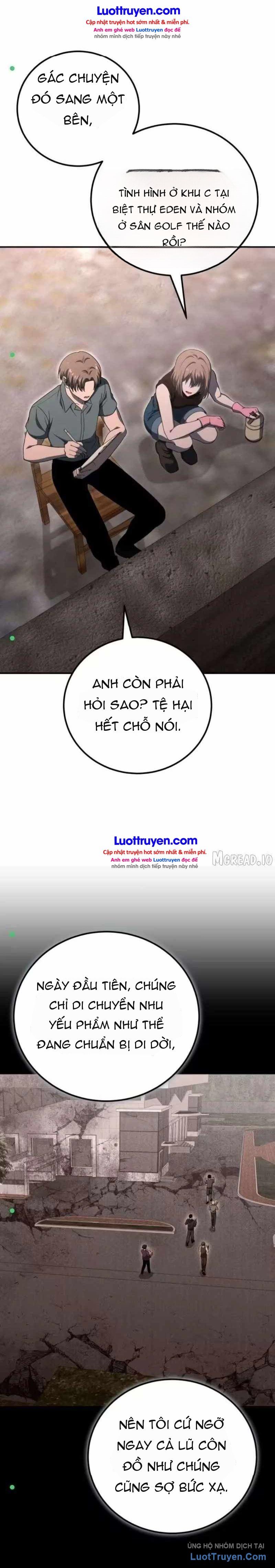 Cựu Chiến Binh Tận Thế Chapter 48 - 29