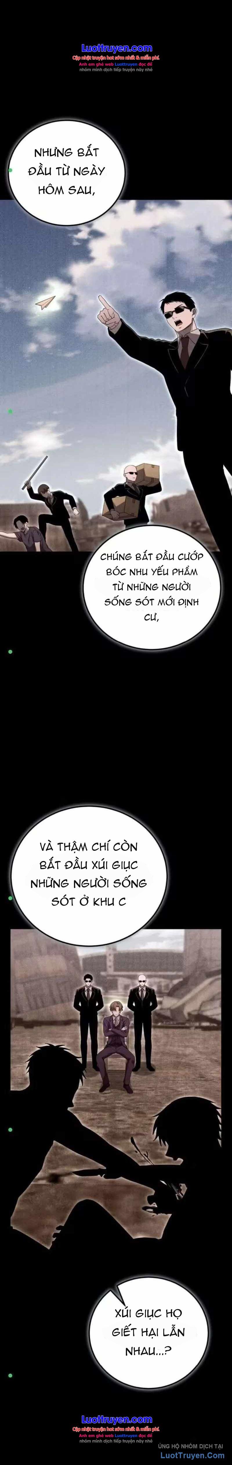 Cựu Chiến Binh Tận Thế Chapter 48 - 30