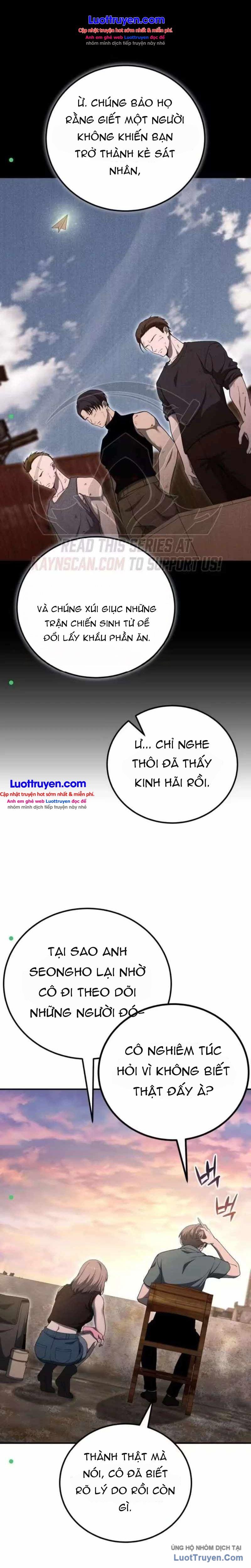 Cựu Chiến Binh Tận Thế Chapter 48 - 31
