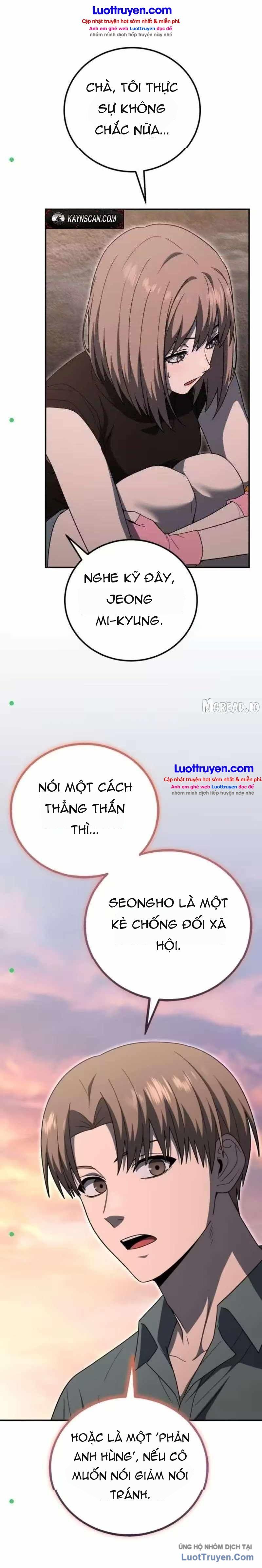 Cựu Chiến Binh Tận Thế Chapter 48 - 32