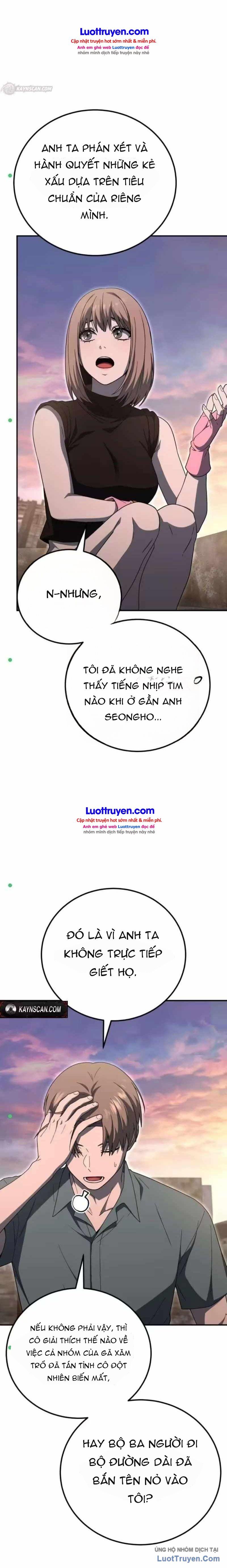 Cựu Chiến Binh Tận Thế Chapter 48 - 33