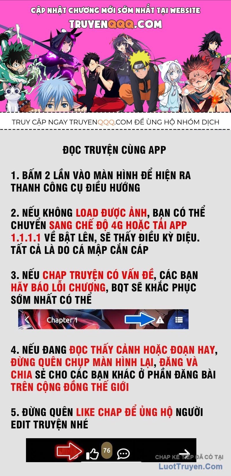 Cựu Chiến Binh Tận Thế Chapter 49 - 1