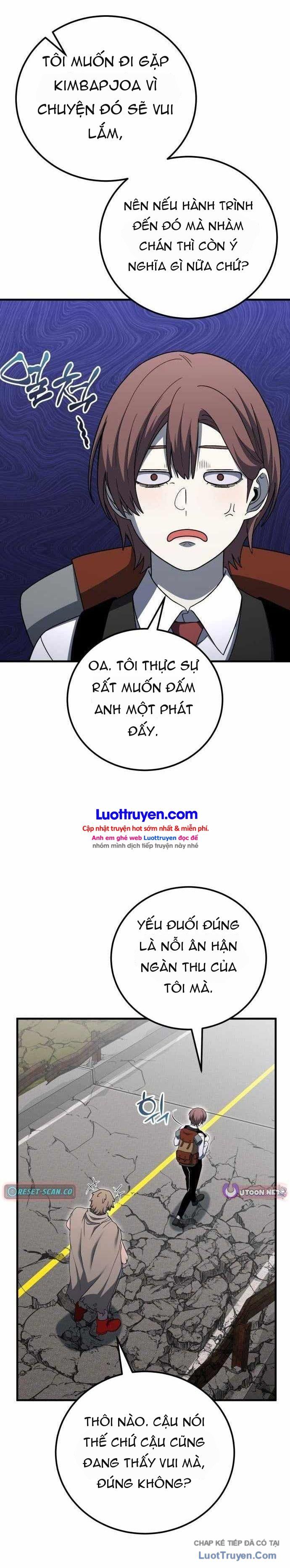 Cựu Chiến Binh Tận Thế Chapter 50 - 11
