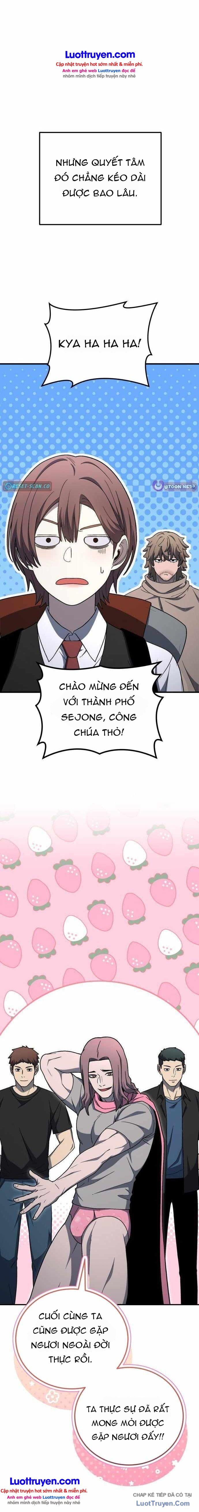 Cựu Chiến Binh Tận Thế Chapter 50 - 19