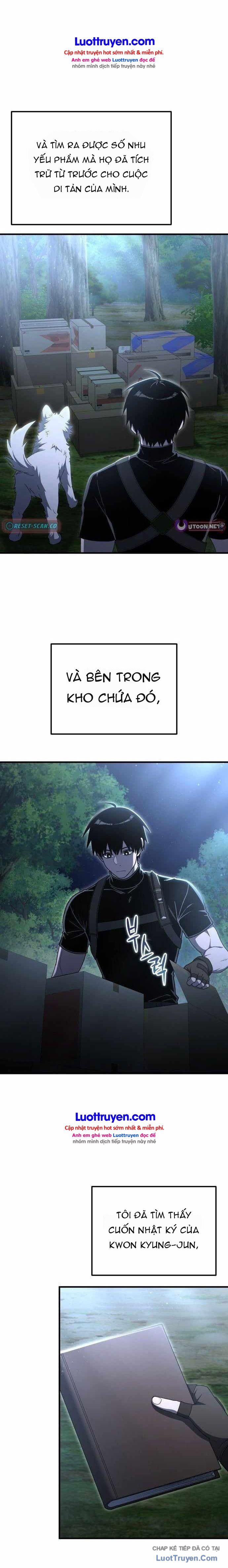 Cựu Chiến Binh Tận Thế Chapter 50 - 3