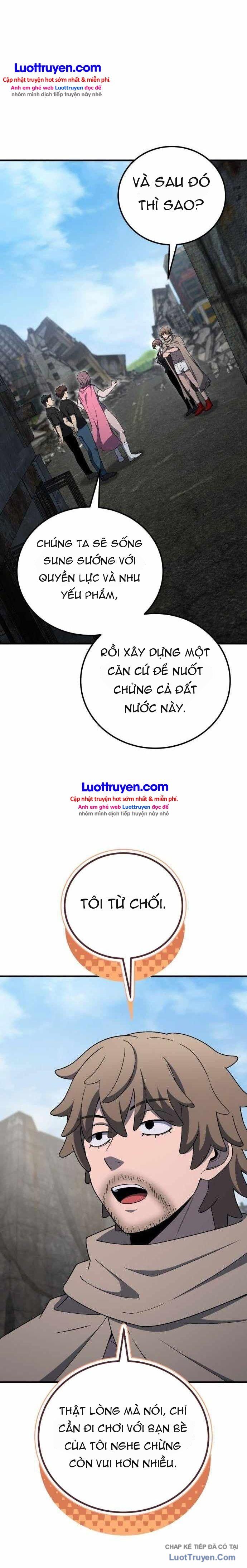 Cựu Chiến Binh Tận Thế Chapter 50 - 22