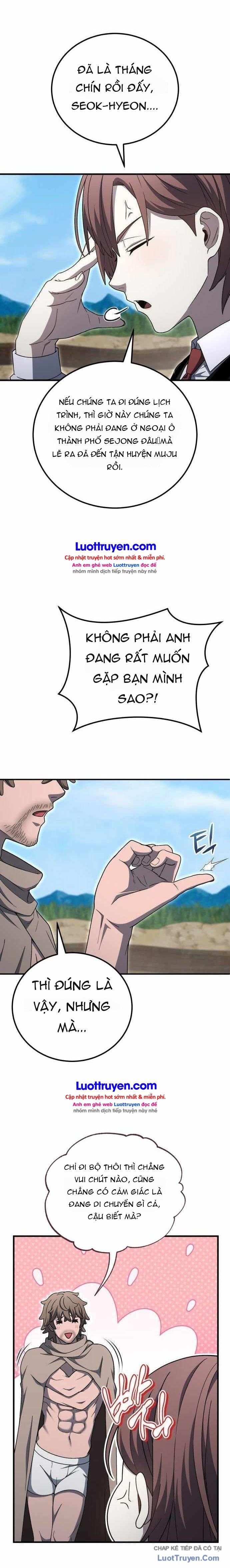 Cựu Chiến Binh Tận Thế Chapter 50 - 10