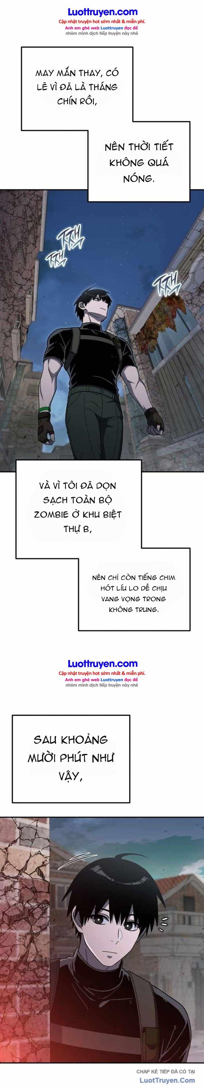 Cựu Chiến Binh Tận Thế Chapter 51 - 18