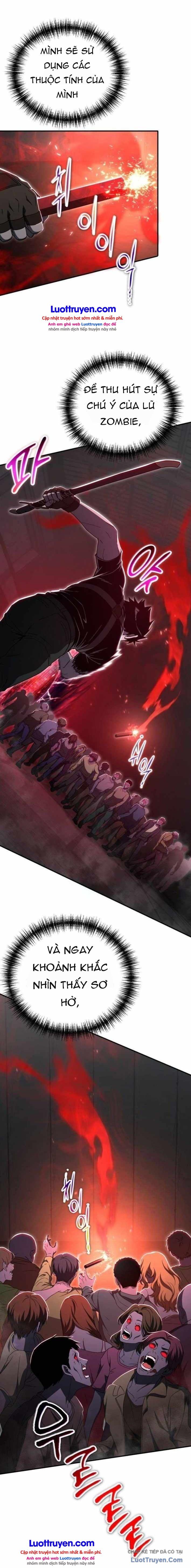 Cựu Chiến Binh Tận Thế Chapter 51 - 27