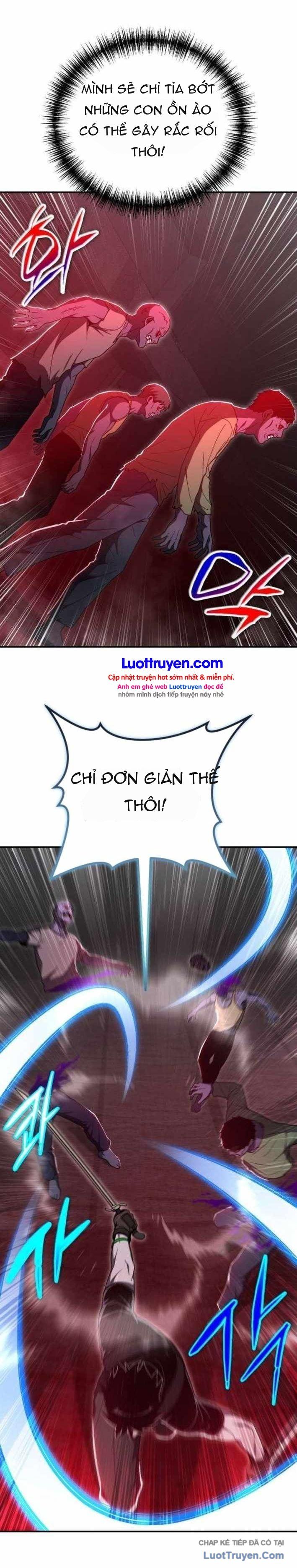 Cựu Chiến Binh Tận Thế Chapter 51 - 28