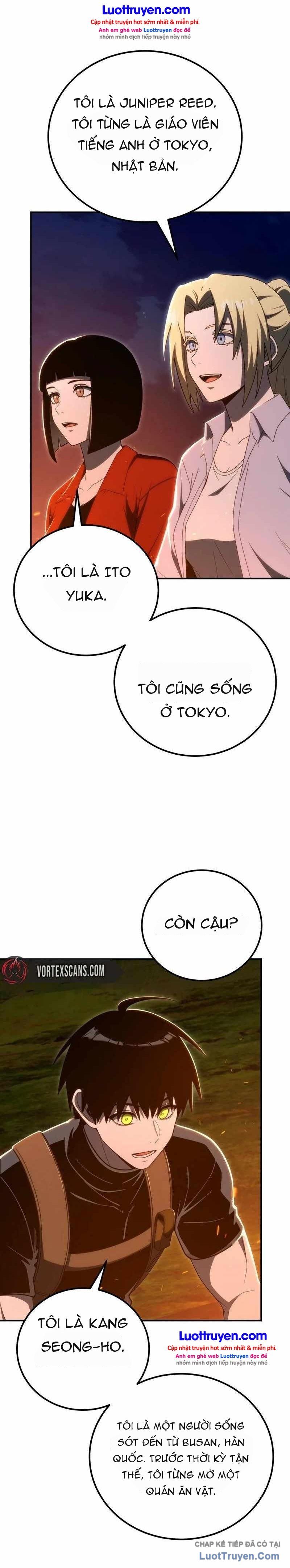 Cựu Chiến Binh Tận Thế Chapter 52 - 12