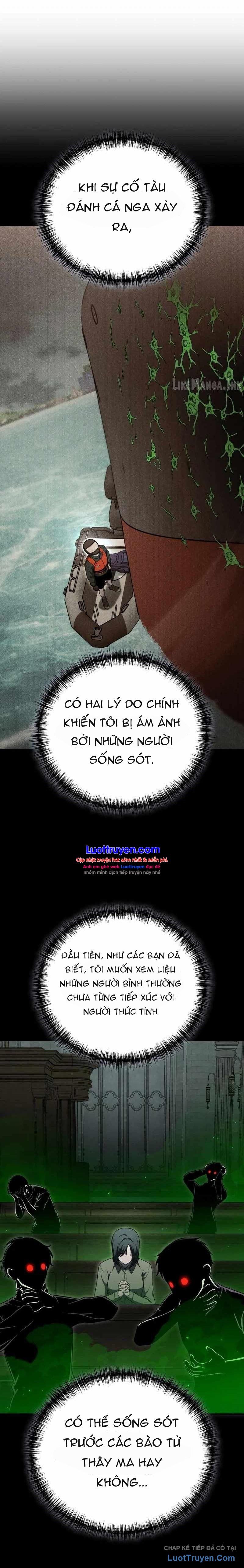 Cựu Chiến Binh Tận Thế Chapter 52 - 15