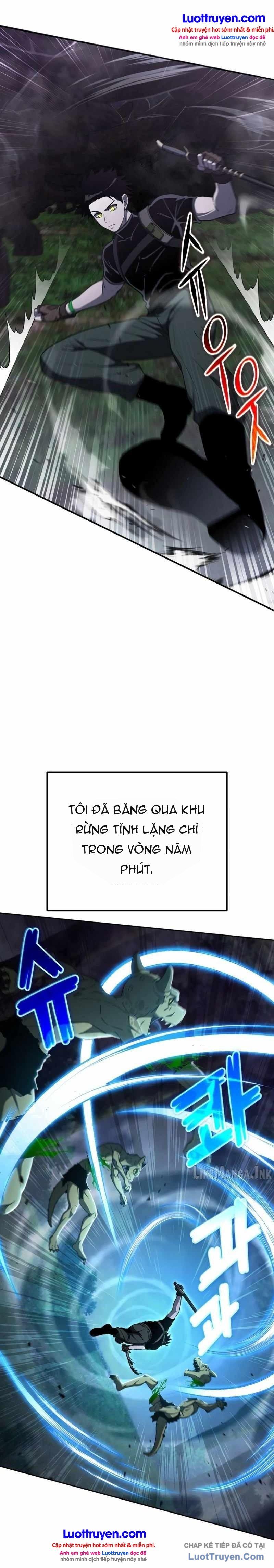 Cựu Chiến Binh Tận Thế Chapter 52 - 23