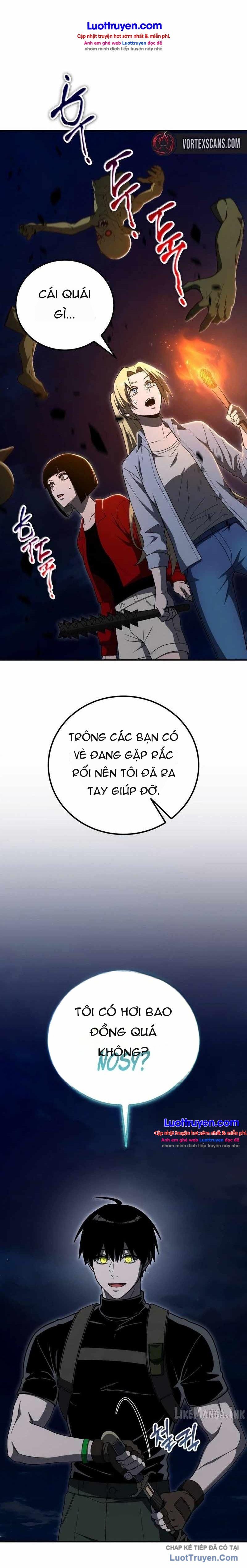 Cựu Chiến Binh Tận Thế Chapter 52 - 8