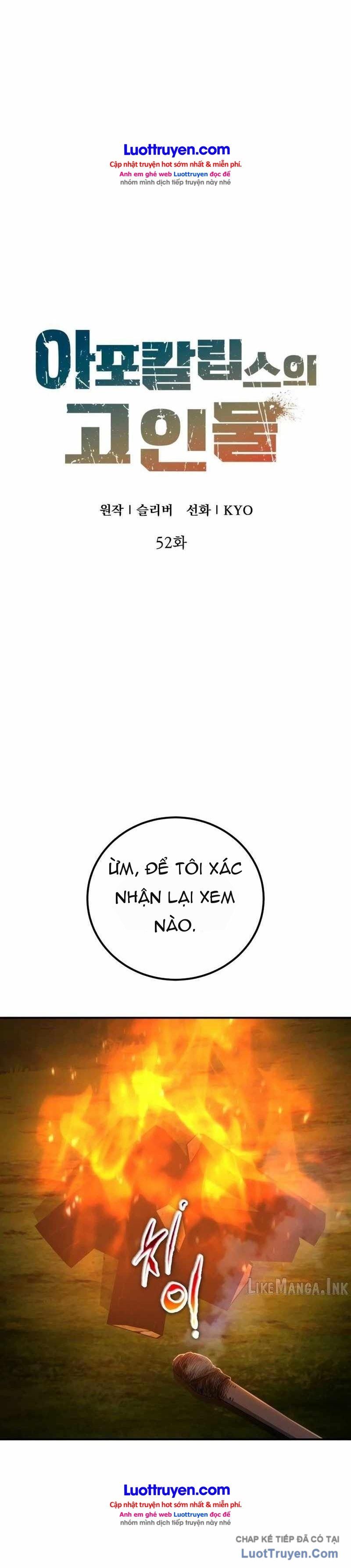 Cựu Chiến Binh Tận Thế Chapter 52 - 10