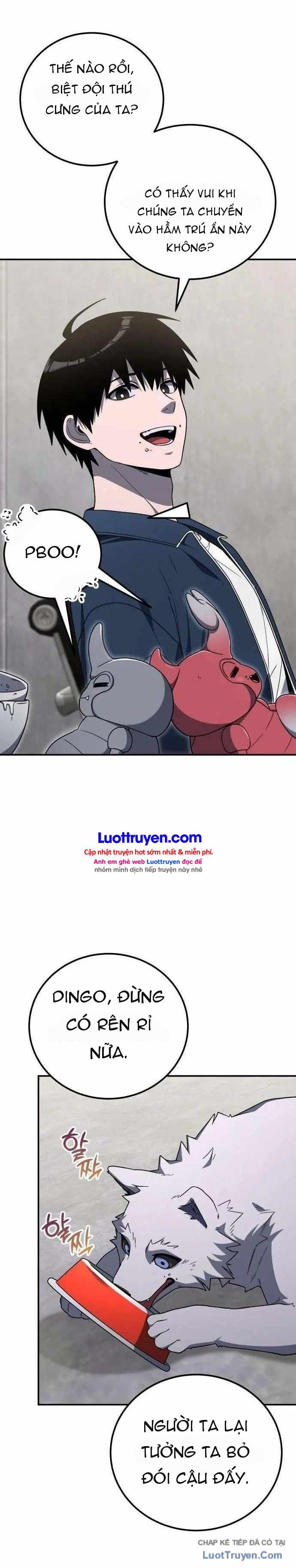 Cựu Chiến Binh Tận Thế Chapter 53 - 2