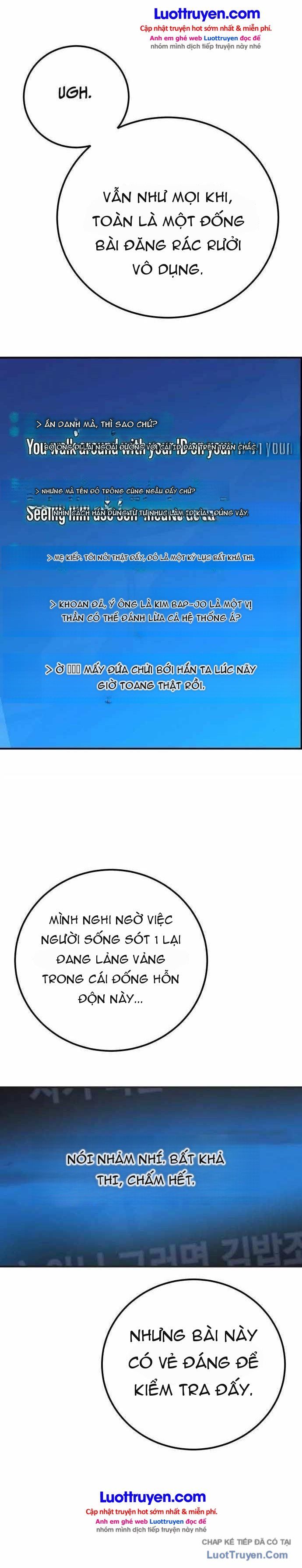 Cựu Chiến Binh Tận Thế Chapter 53 - 11