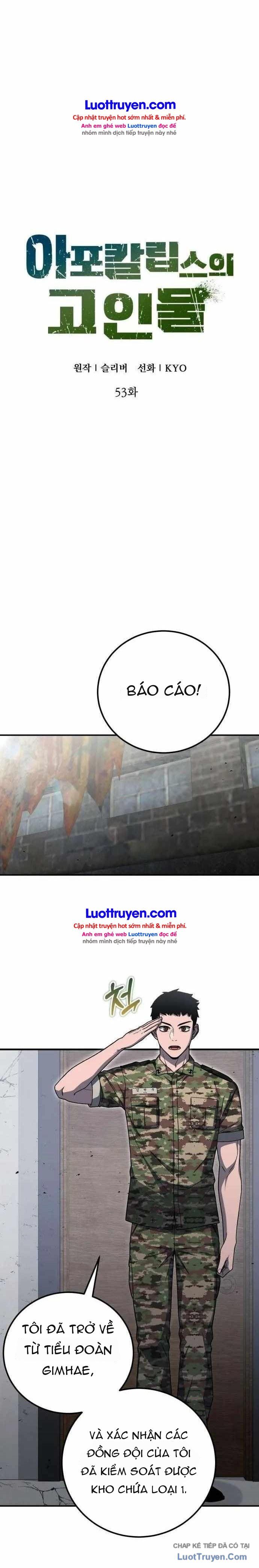 Cựu Chiến Binh Tận Thế Chapter 53 - 17