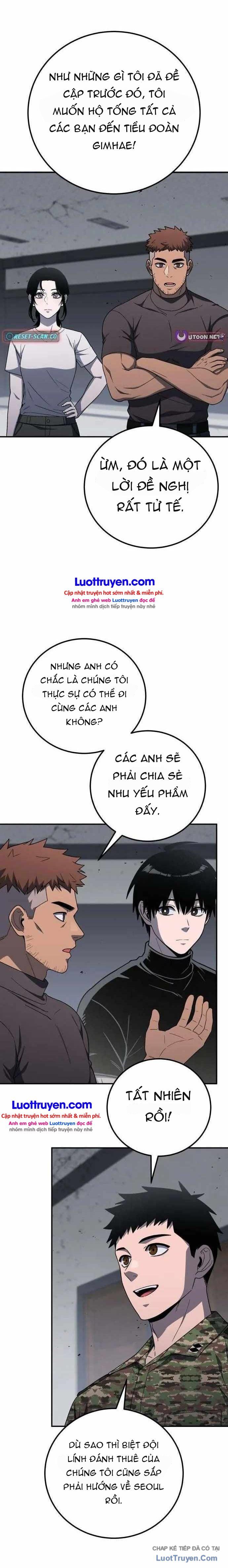 Cựu Chiến Binh Tận Thế Chapter 53 - 18
