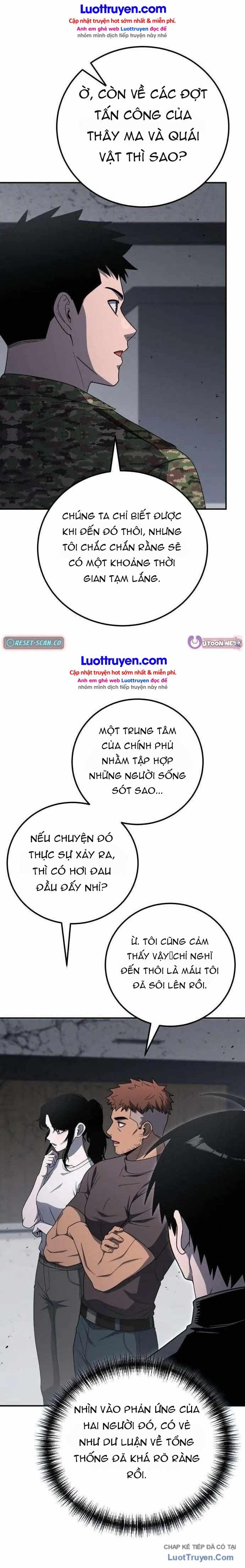 Cựu Chiến Binh Tận Thế Chapter 53 - 22