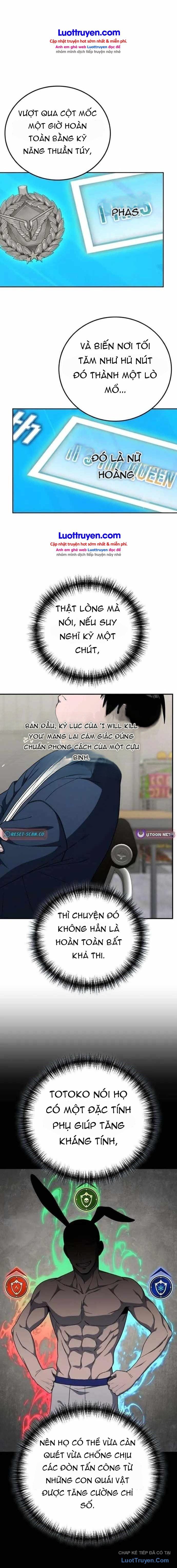 Cựu Chiến Binh Tận Thế Chapter 53 - 5