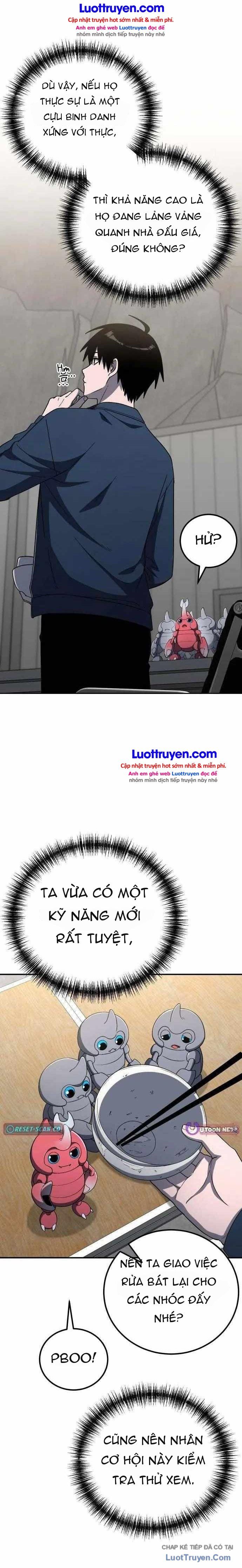 Cựu Chiến Binh Tận Thế Chapter 53 - 9