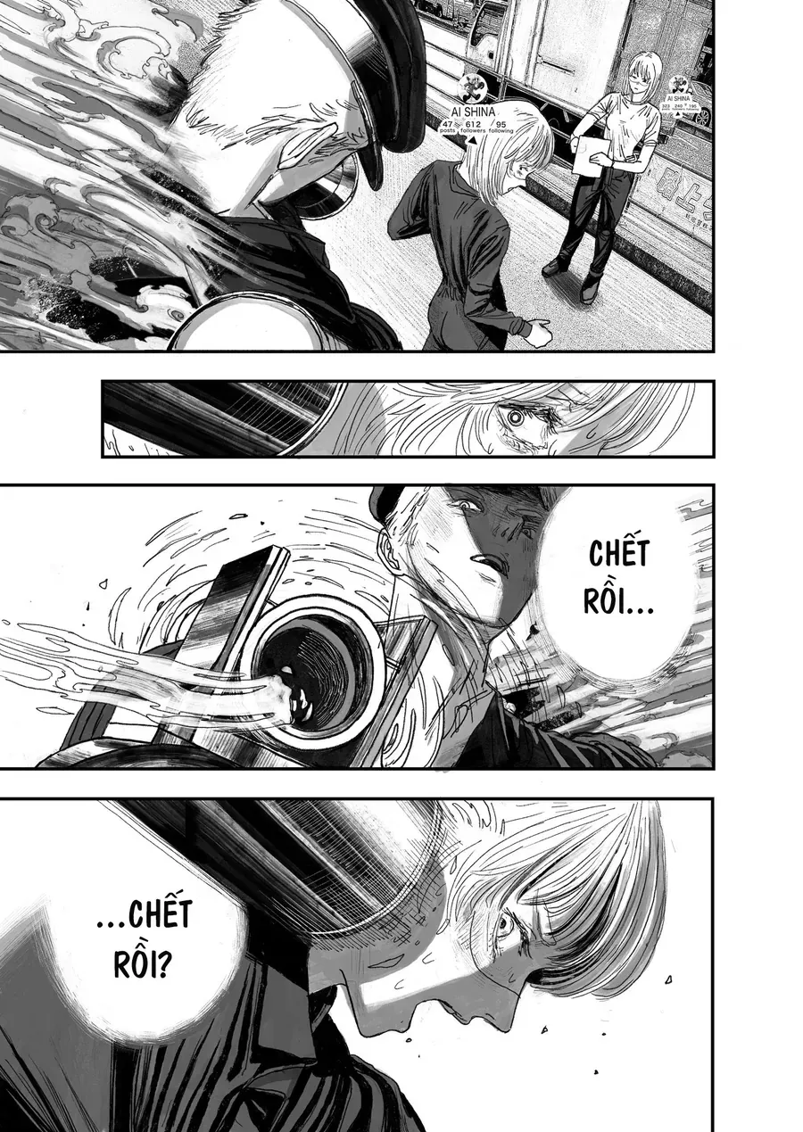 Trí Tuệ Nhân Tạo Ăn Thịt Hoạ Sĩ Chapter 1 - 37