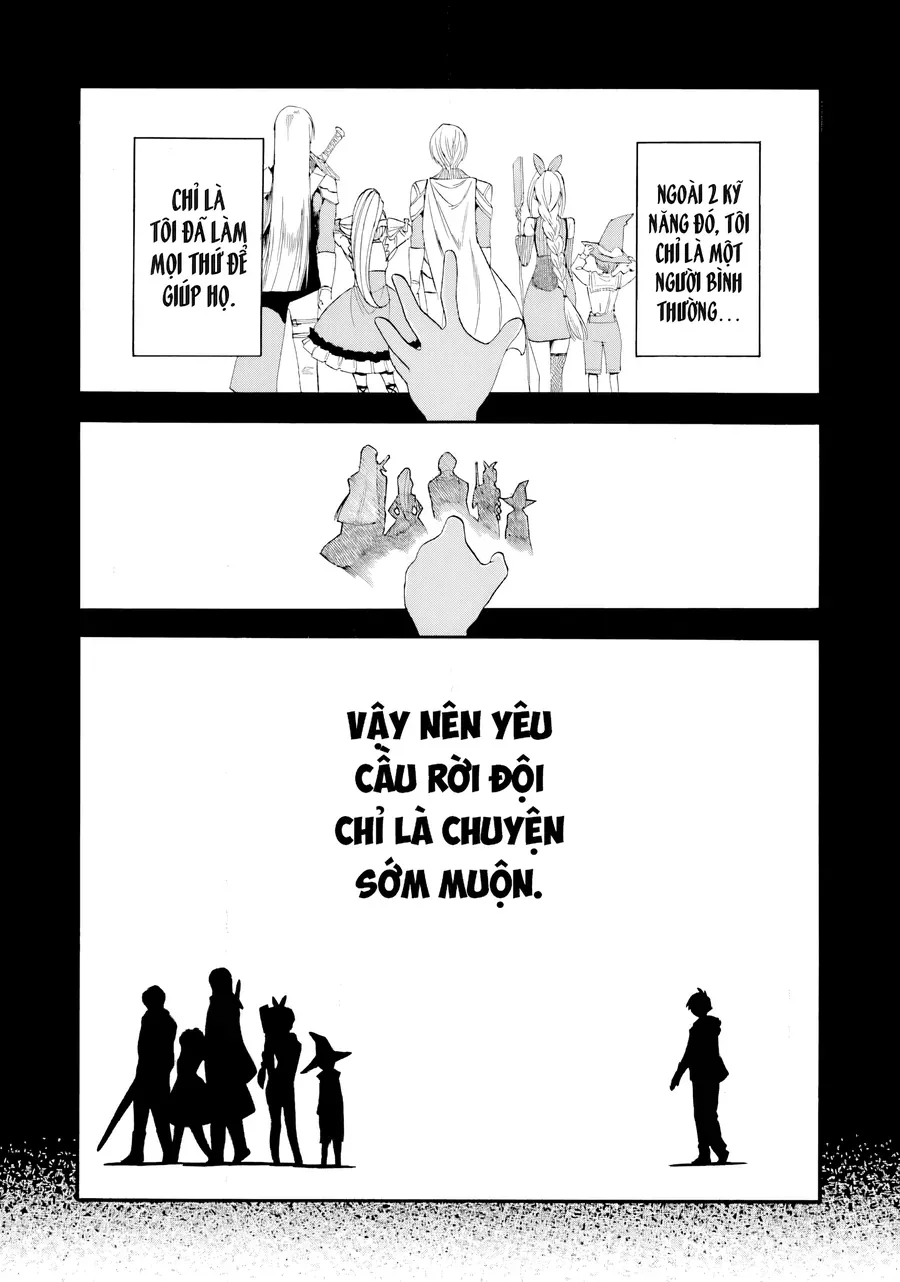 Cựu Mạo Hiểm Giả Trở Thành Lãnh Chúa Chapter 1 - 24