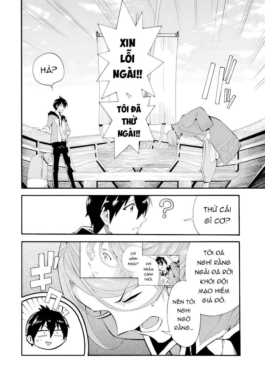 Cựu Mạo Hiểm Giả Trở Thành Lãnh Chúa Chapter 2 - 23