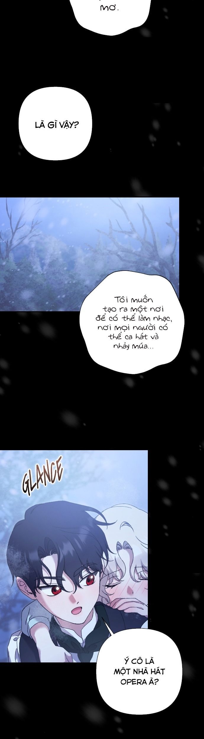 Gửi Người Không Còn Quan Tâm Chapter 45 - 53