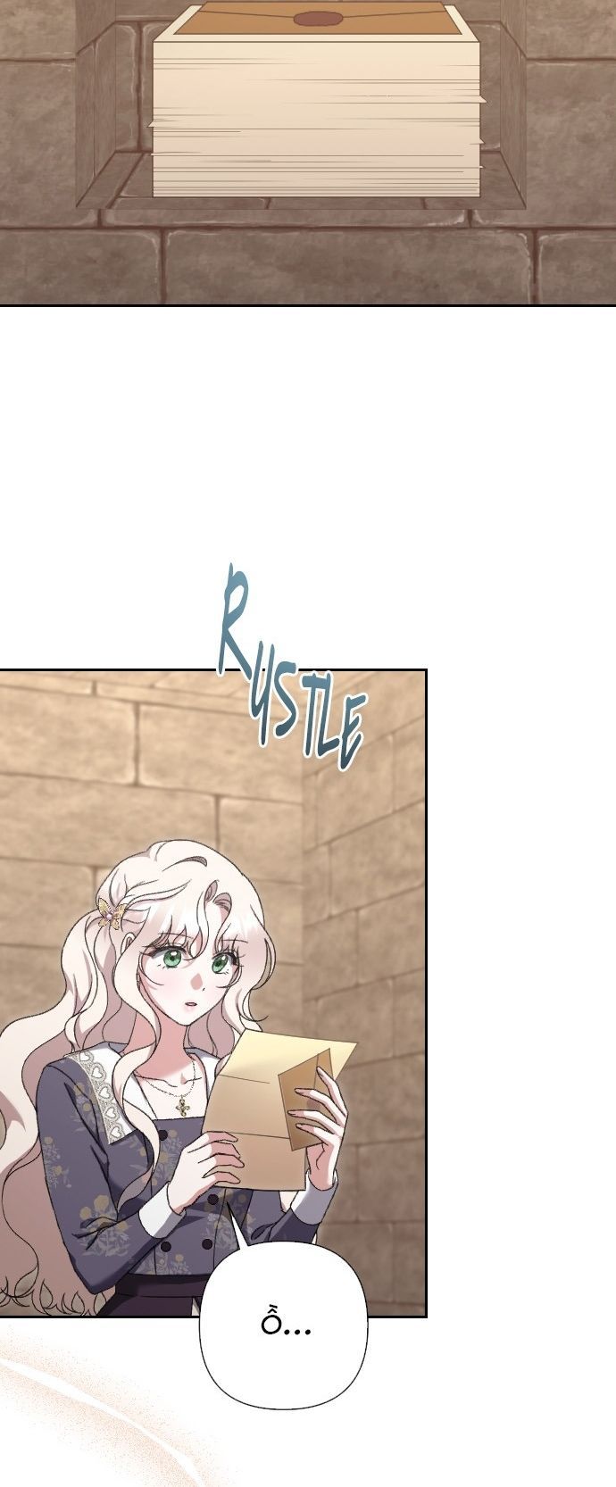 Gửi Người Không Còn Quan Tâm Chapter 53 - 27