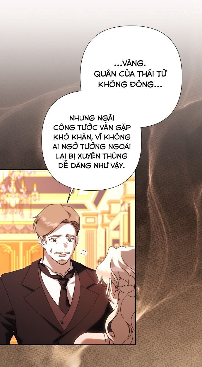 Gửi Người Không Còn Quan Tâm Chapter 60 - 34