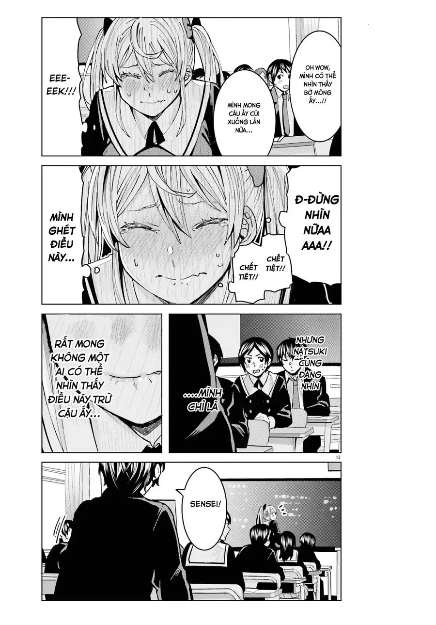 Himegasaki Sakurako Is A Hot Mess Chapter 1 - 14
