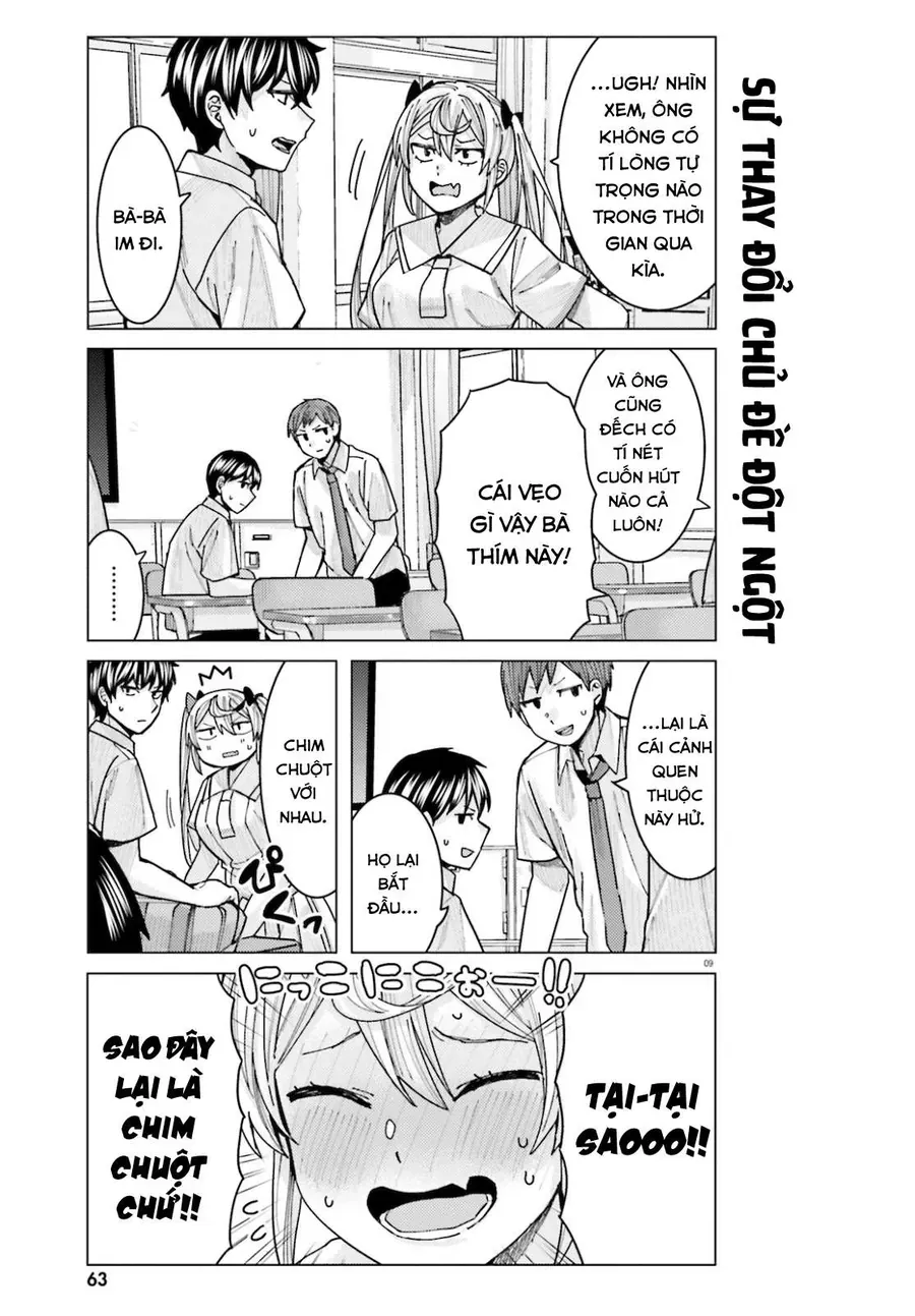 Himegasaki Sakurako Is A Hot Mess Chapter 11 - 10