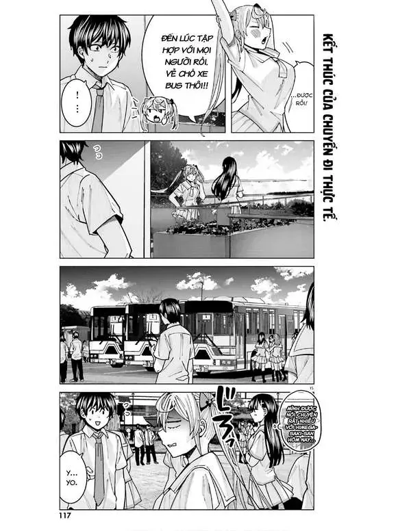 Himegasaki Sakurako Is A Hot Mess Chapter 12 - 16