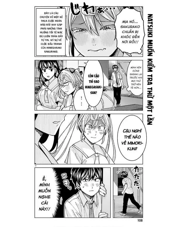 Himegasaki Sakurako Is A Hot Mess Chapter 12 - 7