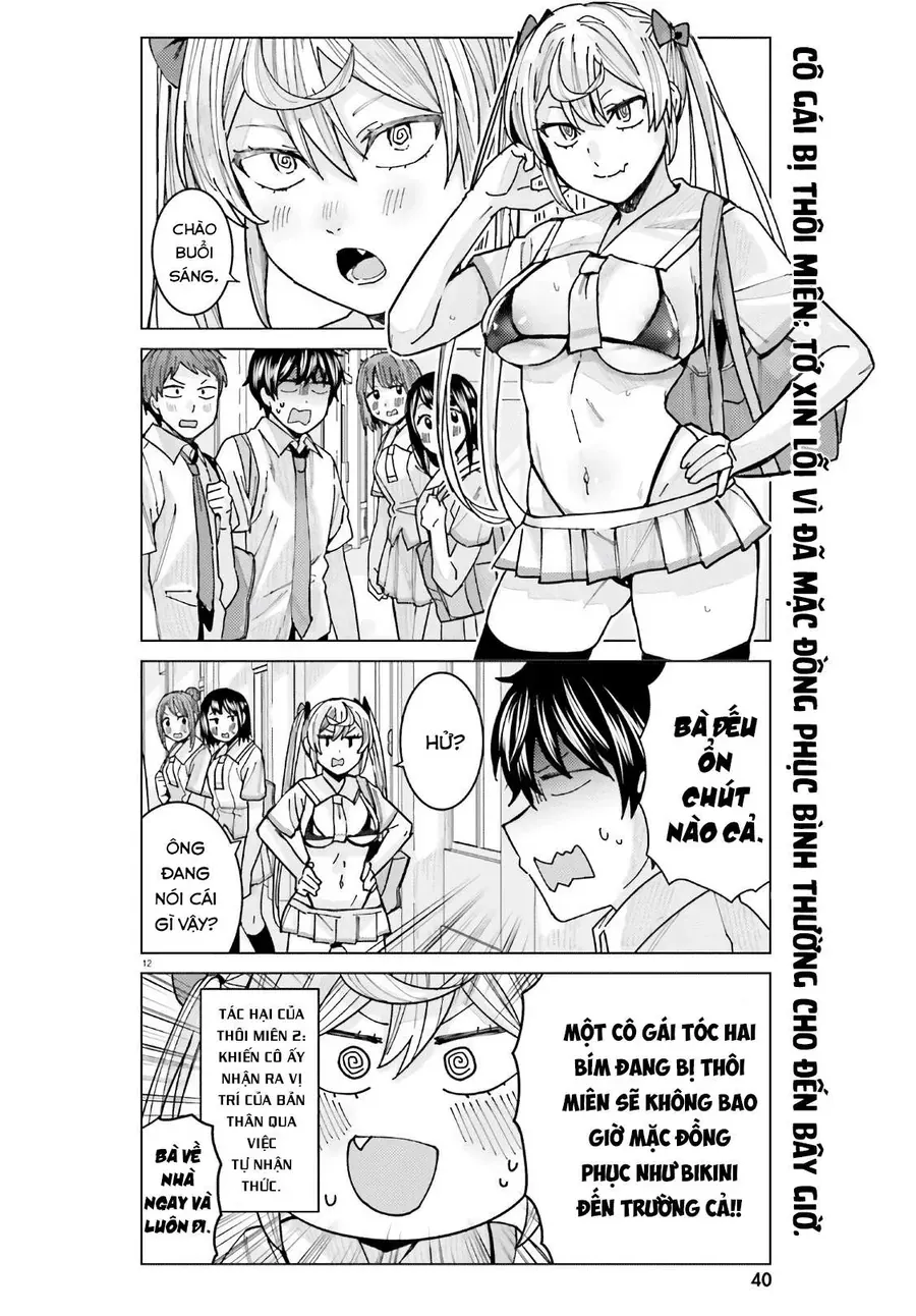 Himegasaki Sakurako Is A Hot Mess Chapter 13 - 13